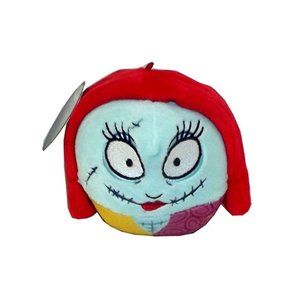 New Hallmark TNBC Fluffball Plush Sally Ornament